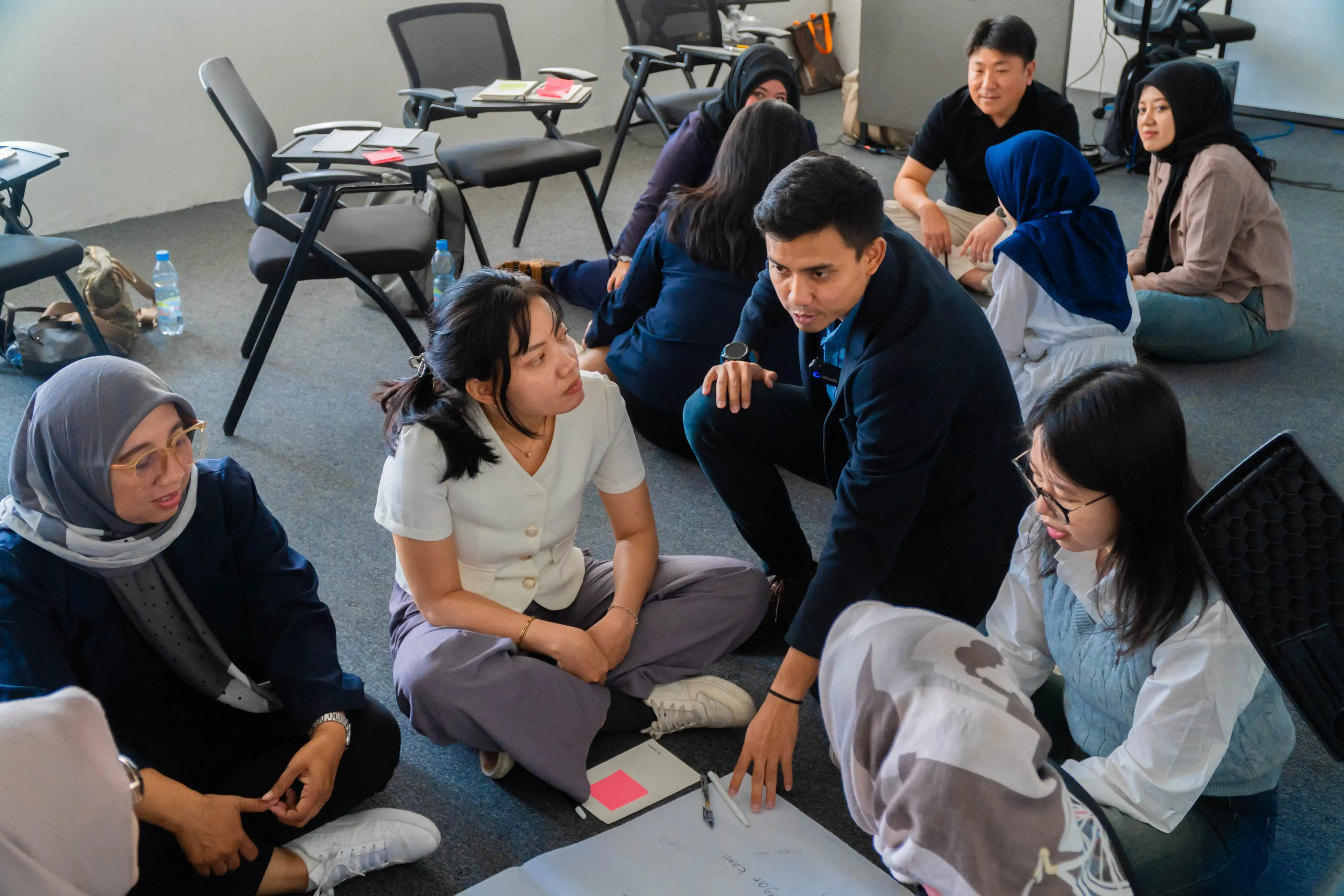Training for Corporate and Campus